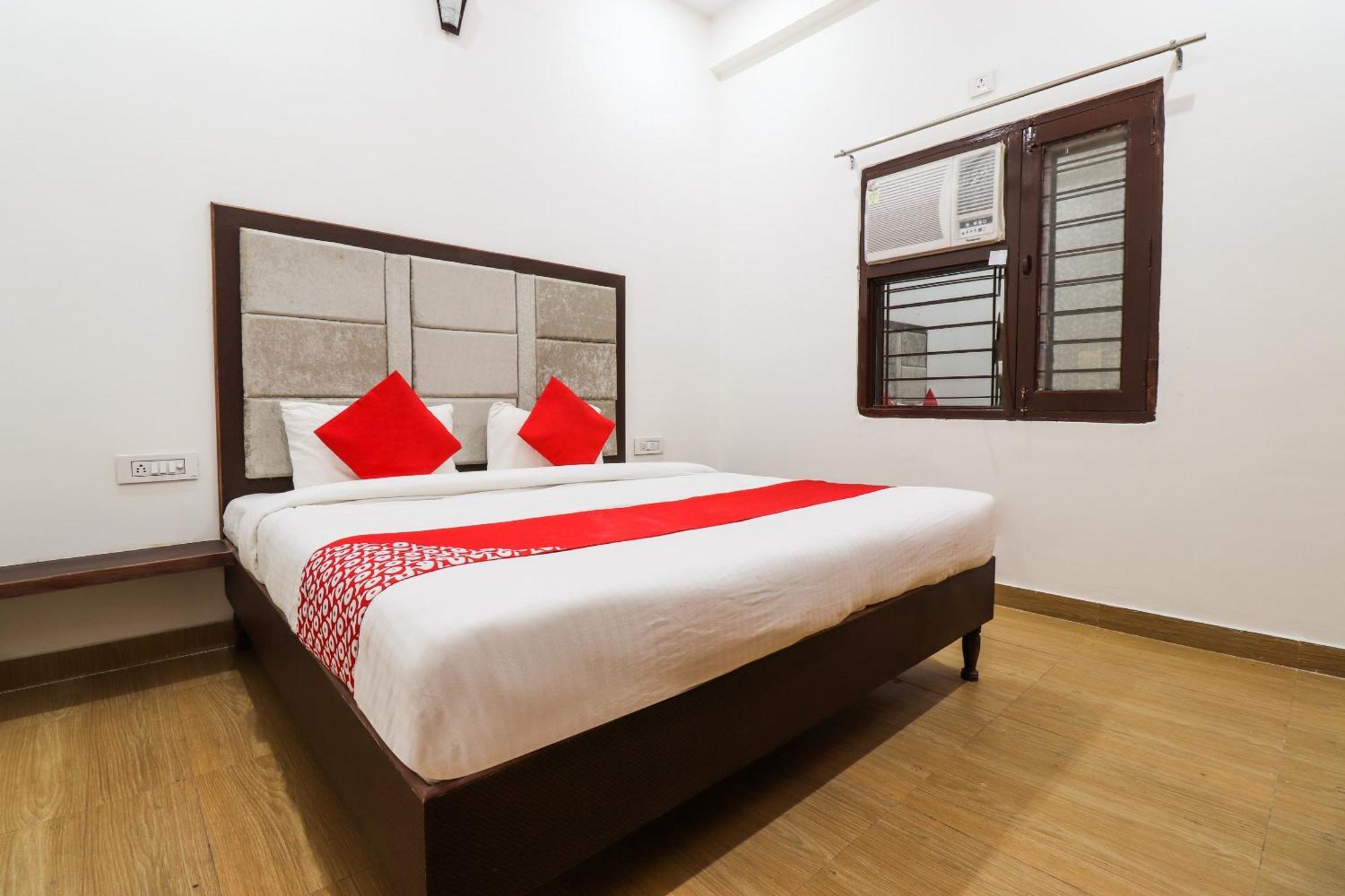 Hotel O Taj Royal Tājganj Eksteriør bilde