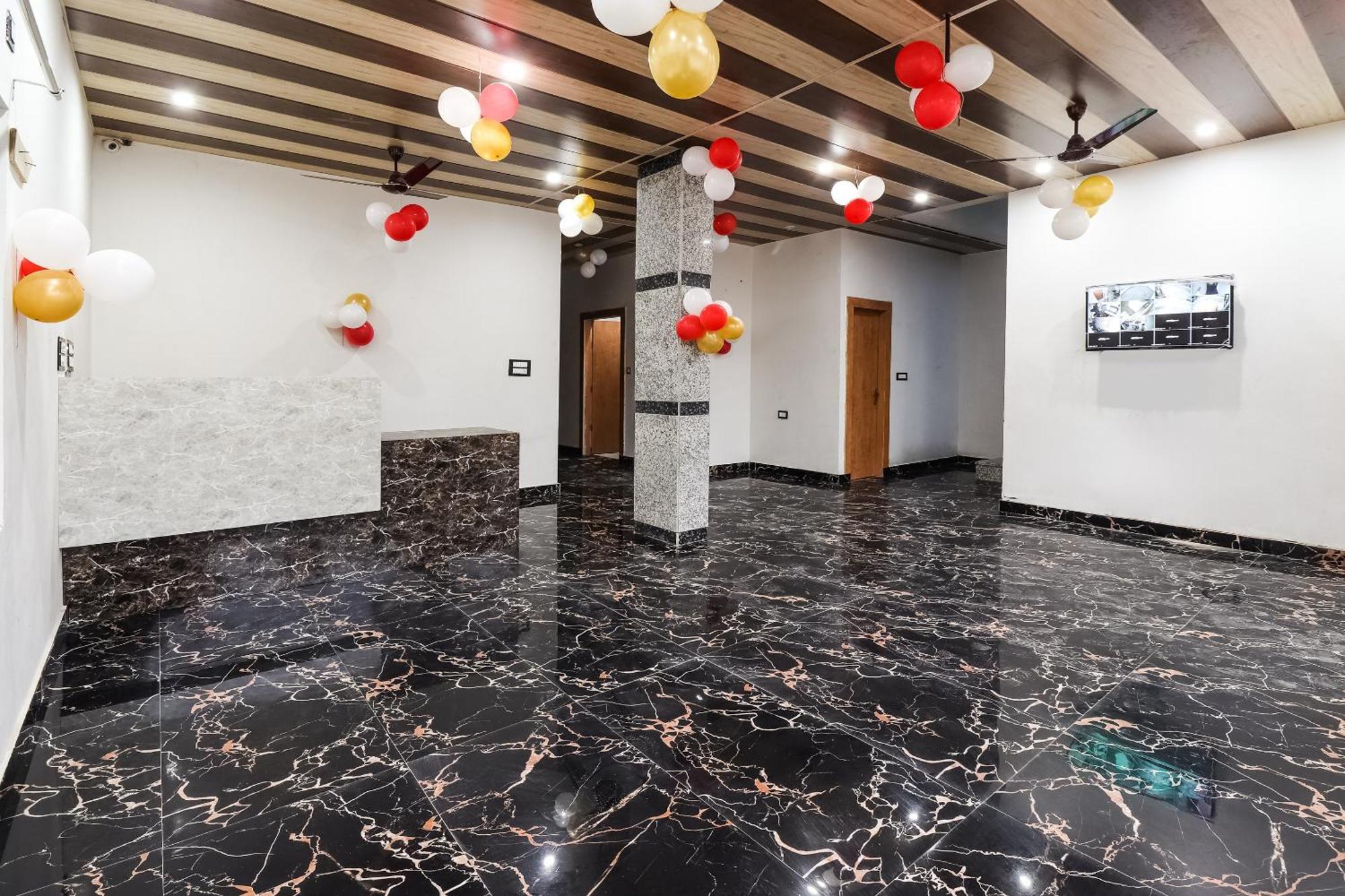 Hotel O Taj Royal Tājganj Eksteriør bilde